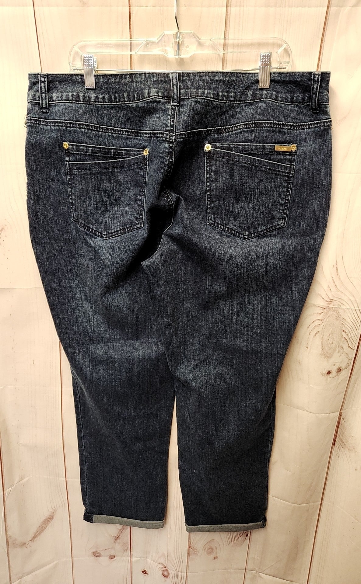 Chico's Women's Size 3 = US 16 Blue Jeans