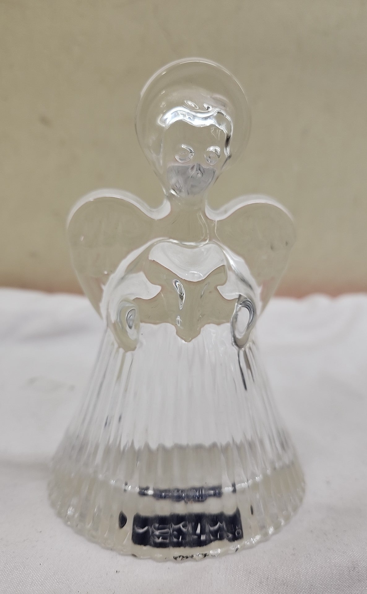 Mikasa Rejoice Angel Tea Light Candleholder (battery light only)