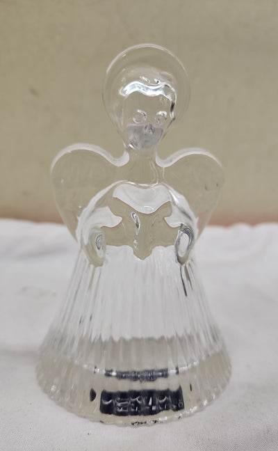 Mikasa Rejoice Angel Tea Light Candleholder (battery light only)