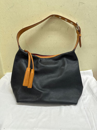 Dooney & Bourke Black Leather Purse Bag