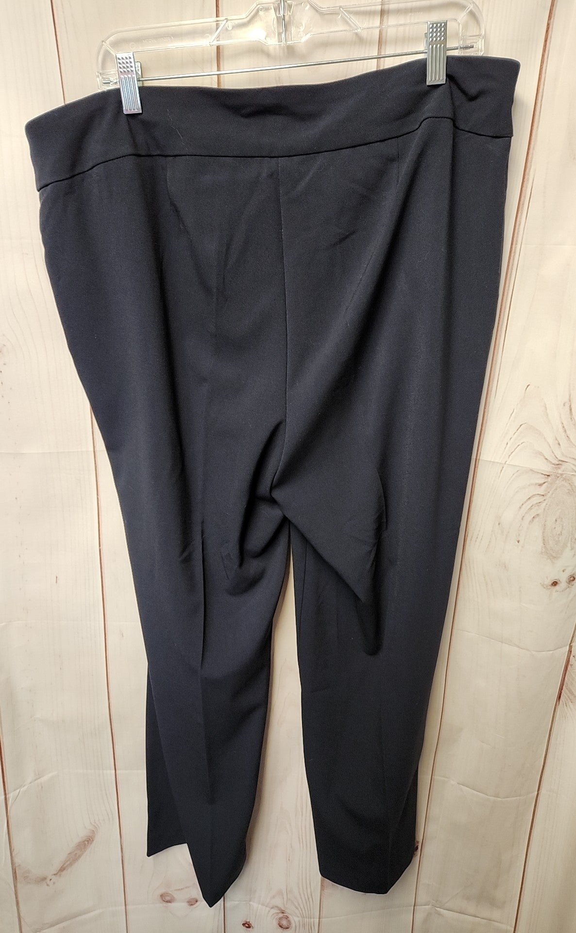 Roz & Ali Women's Size 16 Navy Pants