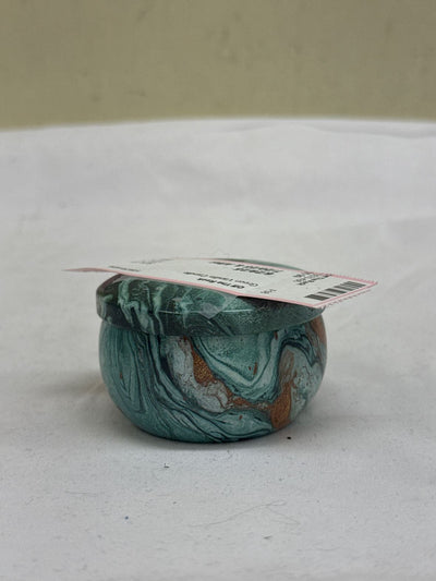 Green Vanilla Candle