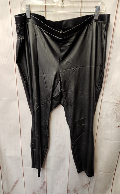 Torrid Women's Size 2X Black Leggings