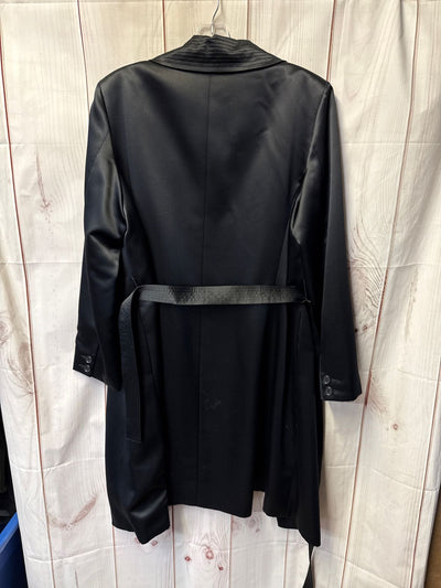 For Joseph Women's Size L Black Coat