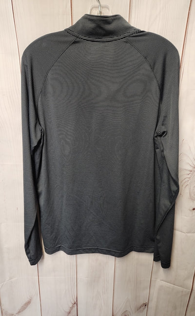 Under Armour Men's Size M Black Shirt