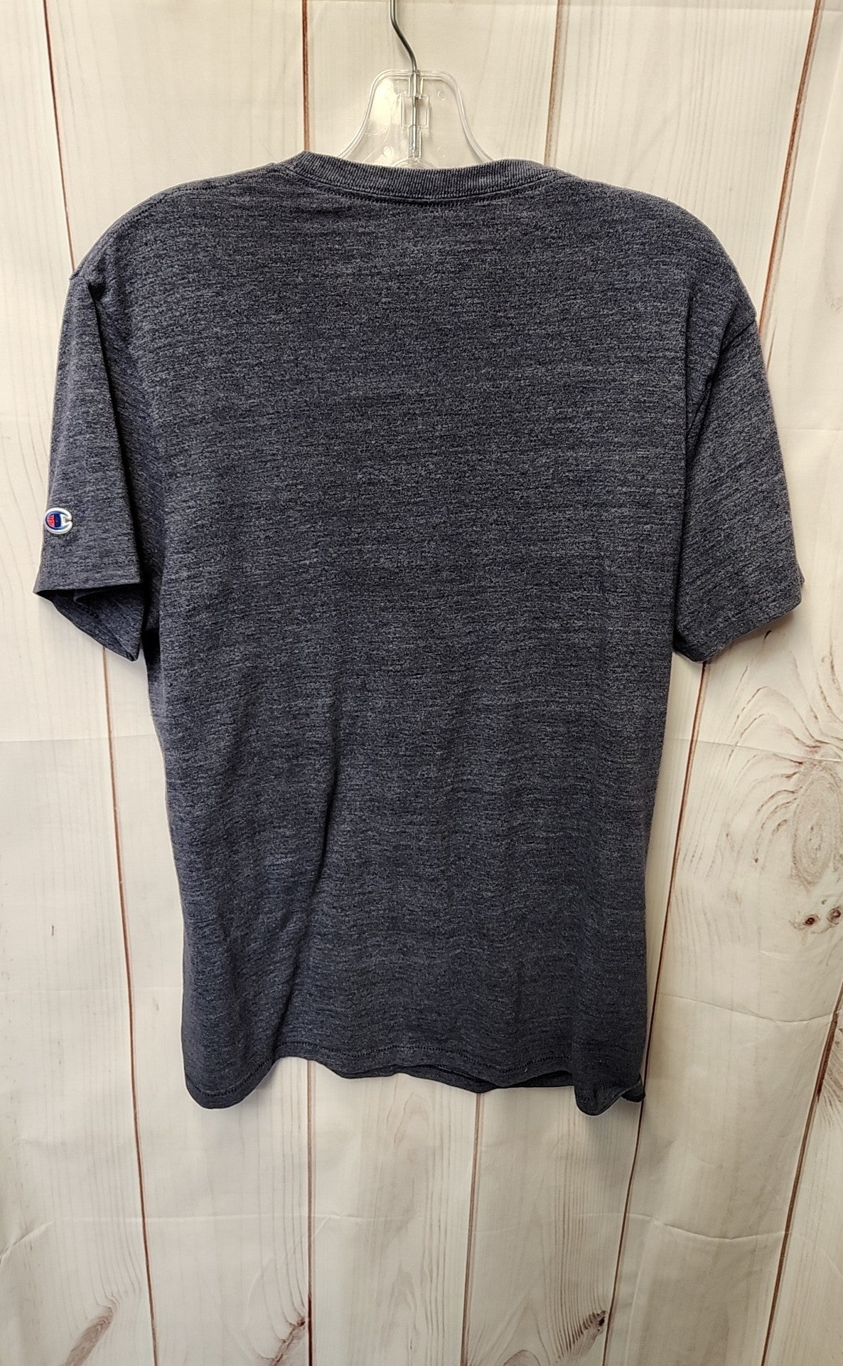 Champion Men's Size M Navy T-Shirt