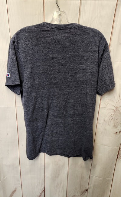 Champion Men's Size M Navy T-Shirt