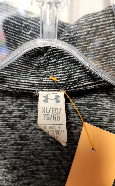 Under Armour Men's Size XL Gray Vest