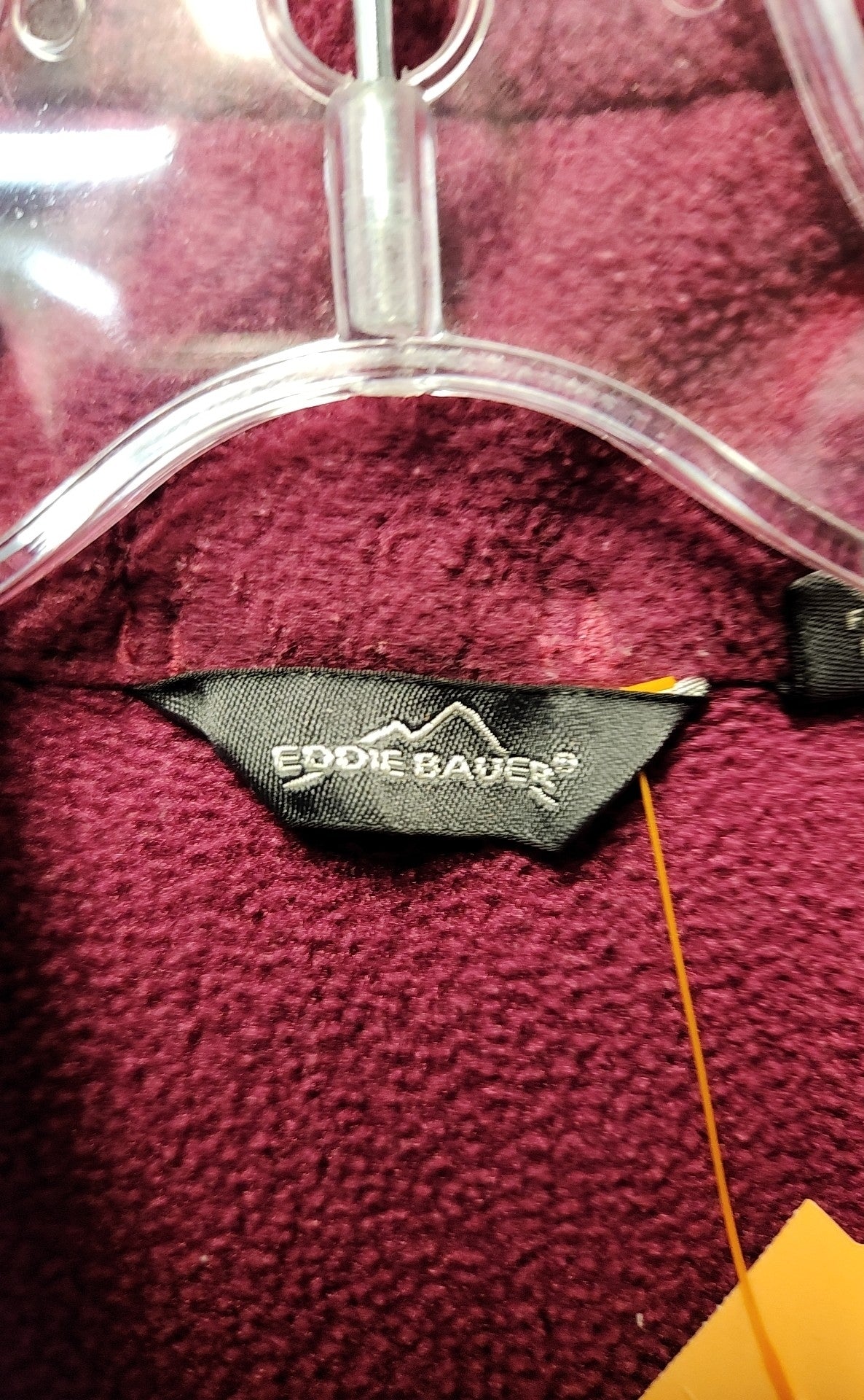 Eddie Bauer Women's Size L Purple Vest