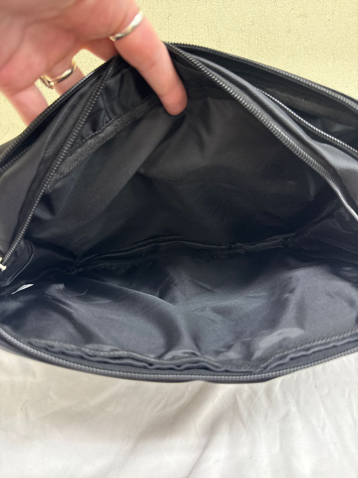 Black Crossbody Bag