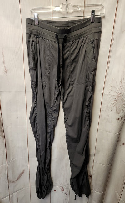 Lululemon Women's Size 8 Gray Active Pants