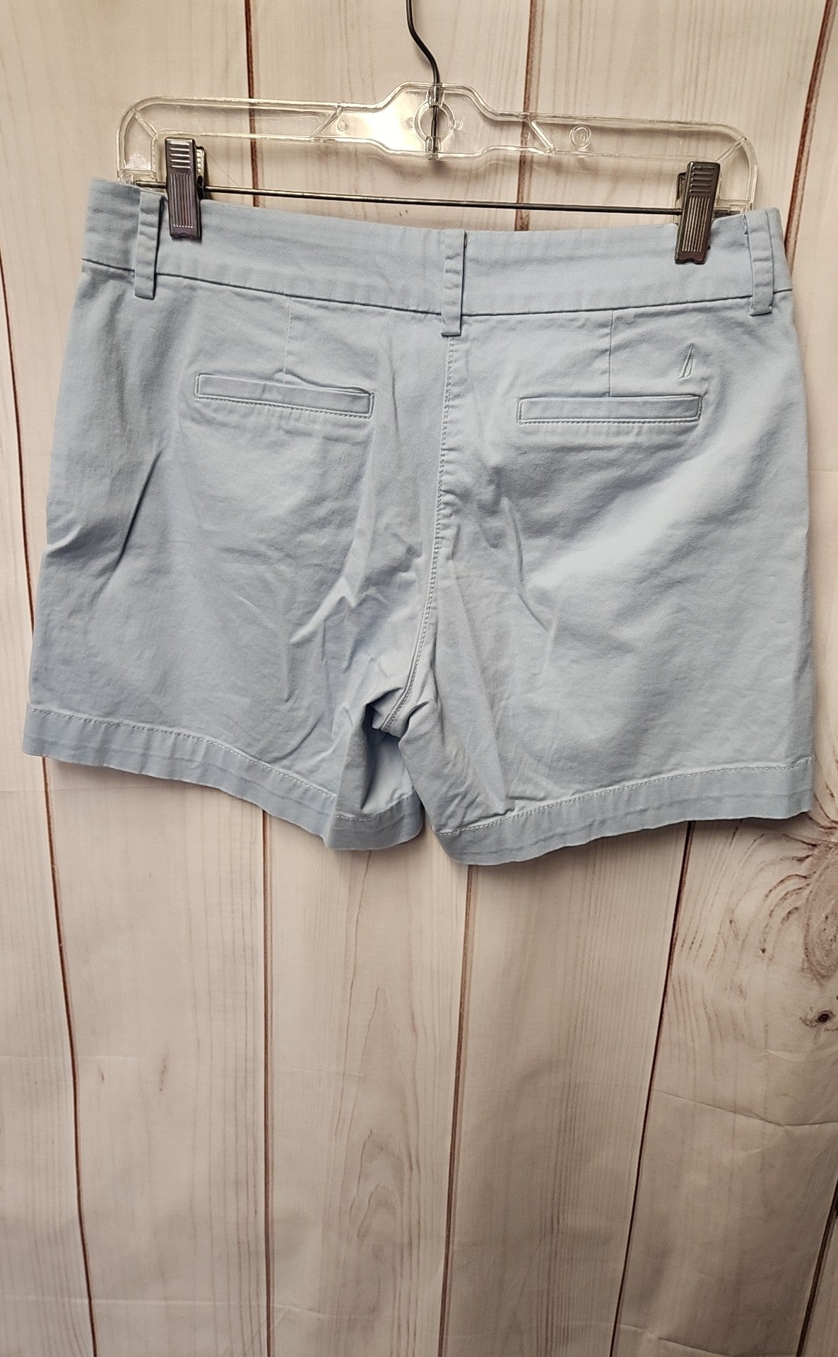 Nautica Women's Size 2 Light Blue Shorts