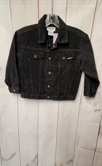Jordache Girl's Size 12 Black Jacket