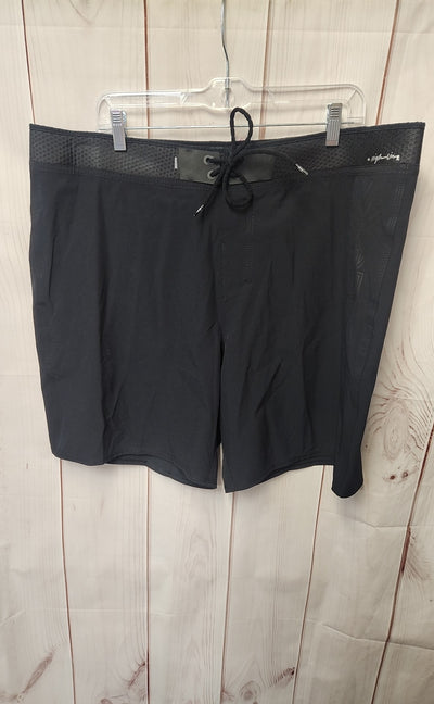 Quicksilver Men's Size 40 Black Shorts