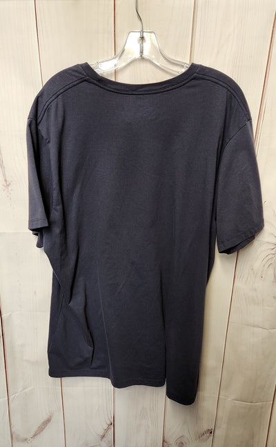 Old Navy Men's Size XXL Navy Shirt