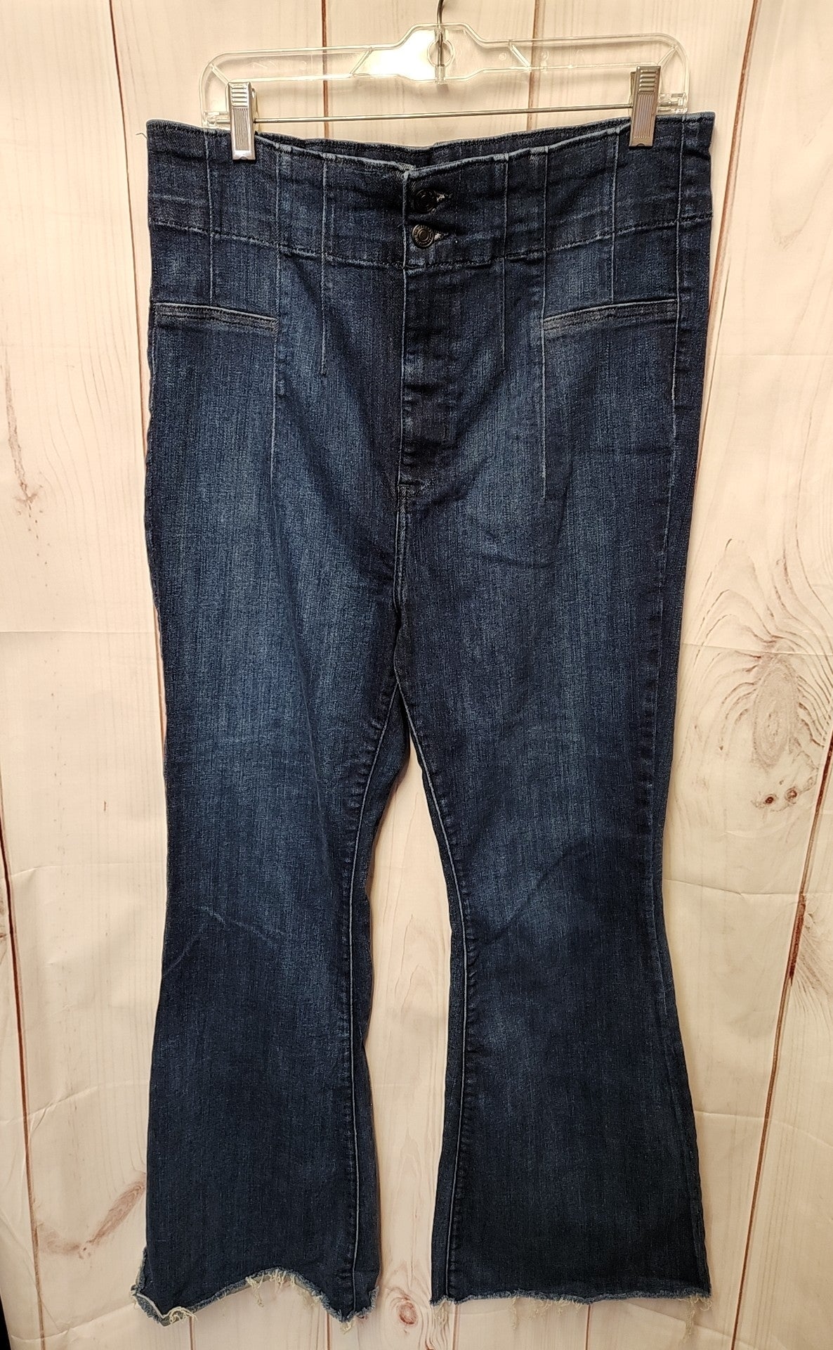We the Free Women's Size 33 (15-16) Blue Jeans