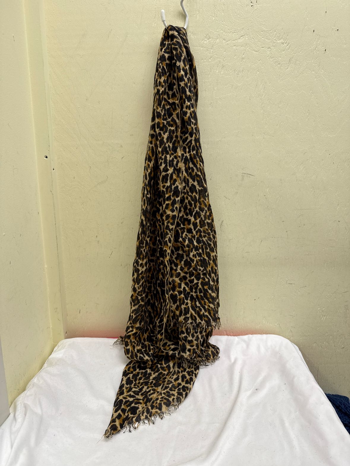 J Crew Brown Dress Scarf