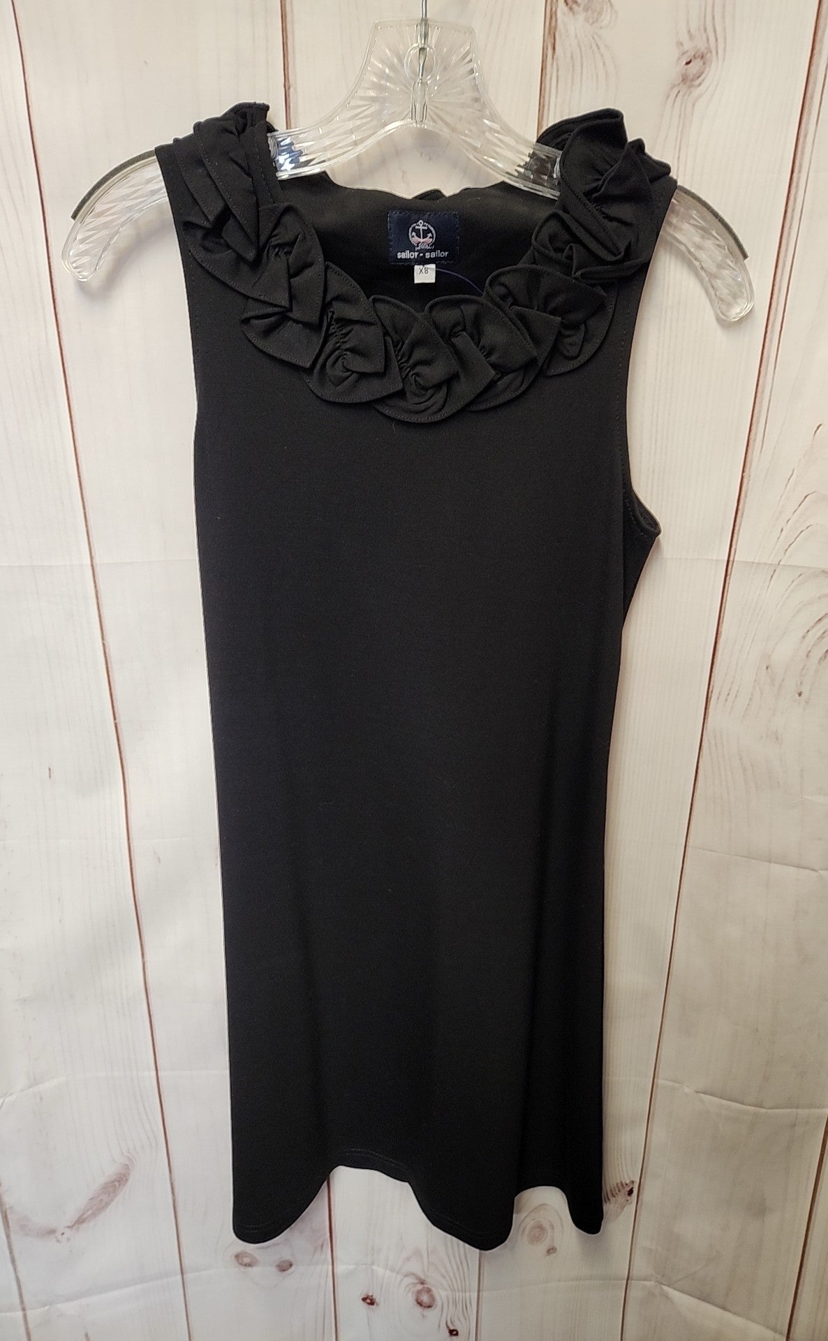 Sailor Sailor Women's Size XS Black Dress