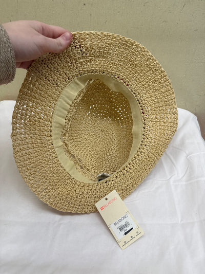 NWT Billabong Size One Size Tan Hat