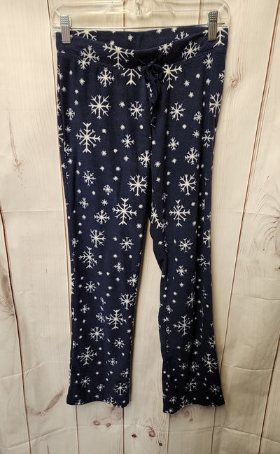 Old Navy Women's Size XS Navy Holiday PJ Bottoms