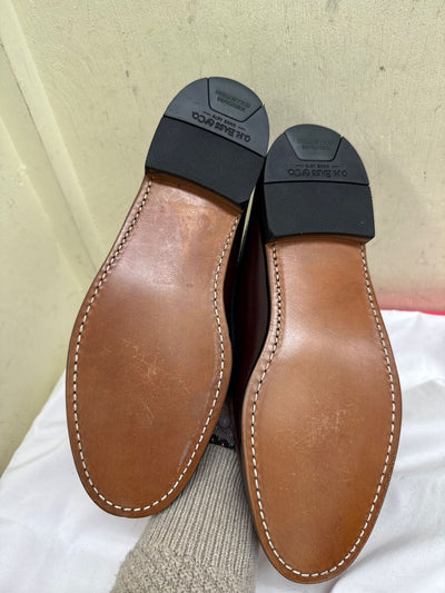 GH Bass Men's Size 10 Brown Shoes