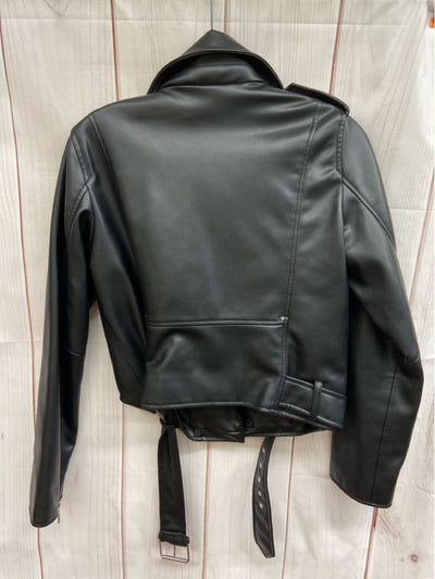 Zara Women's Size M Black Jacket