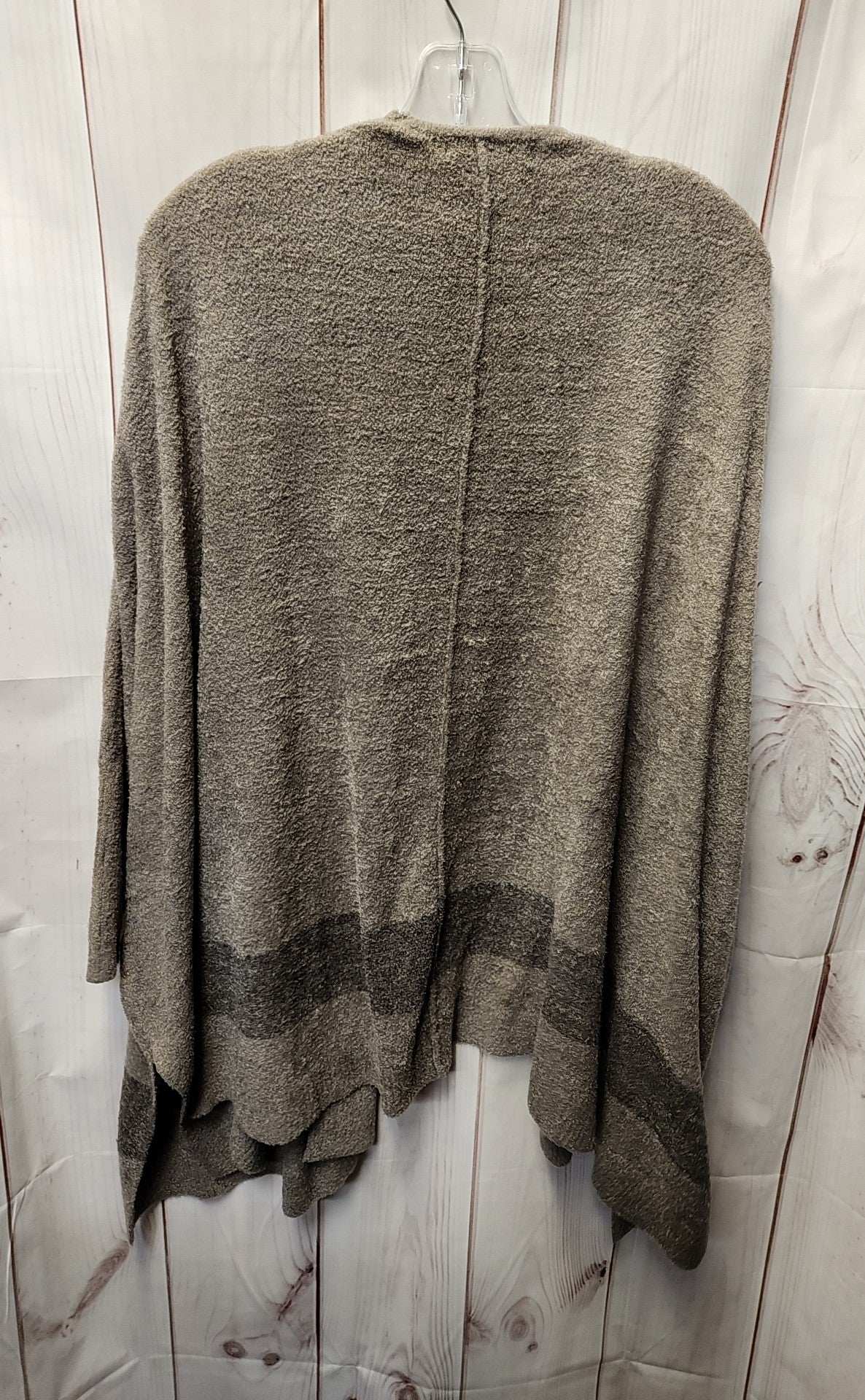 Barefoot Dreams Women's Size One Size Brown Cardigan