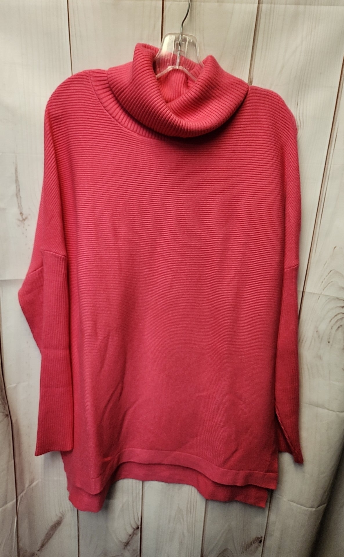 Lillusory Women's Size L Pink Sweater