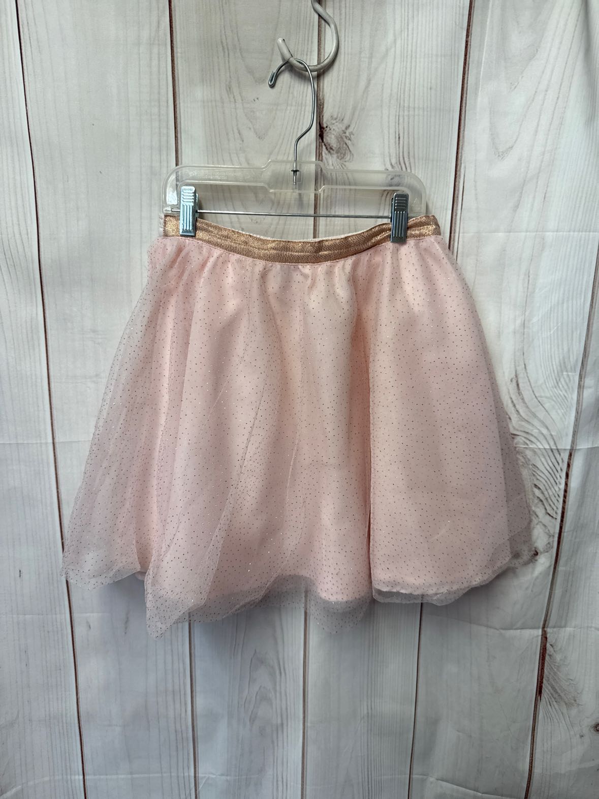 Janie & Jack Girl's Size 10 Pink Skirt