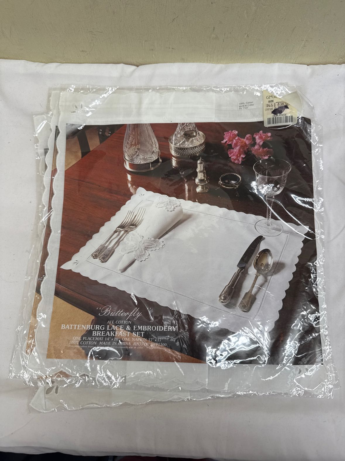 NWT 4PCS Placemats