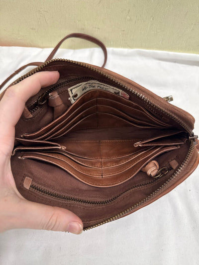 We the Free Brown Purse Bag