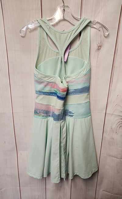Ivivva - Lululemon Girl's Size 12 Mint Romper