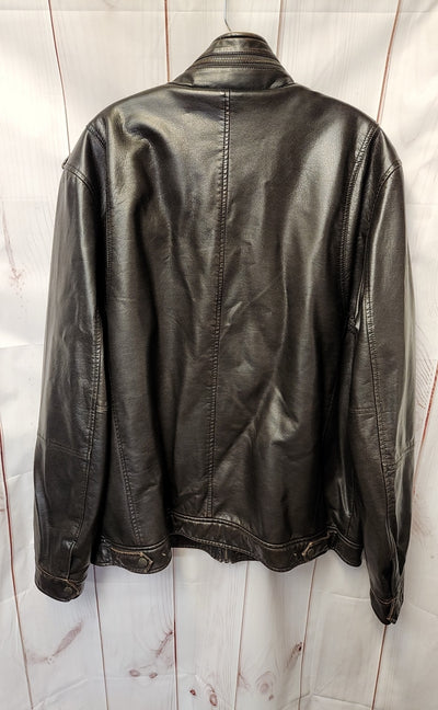 Levis Men's Size XL Brown Jacket