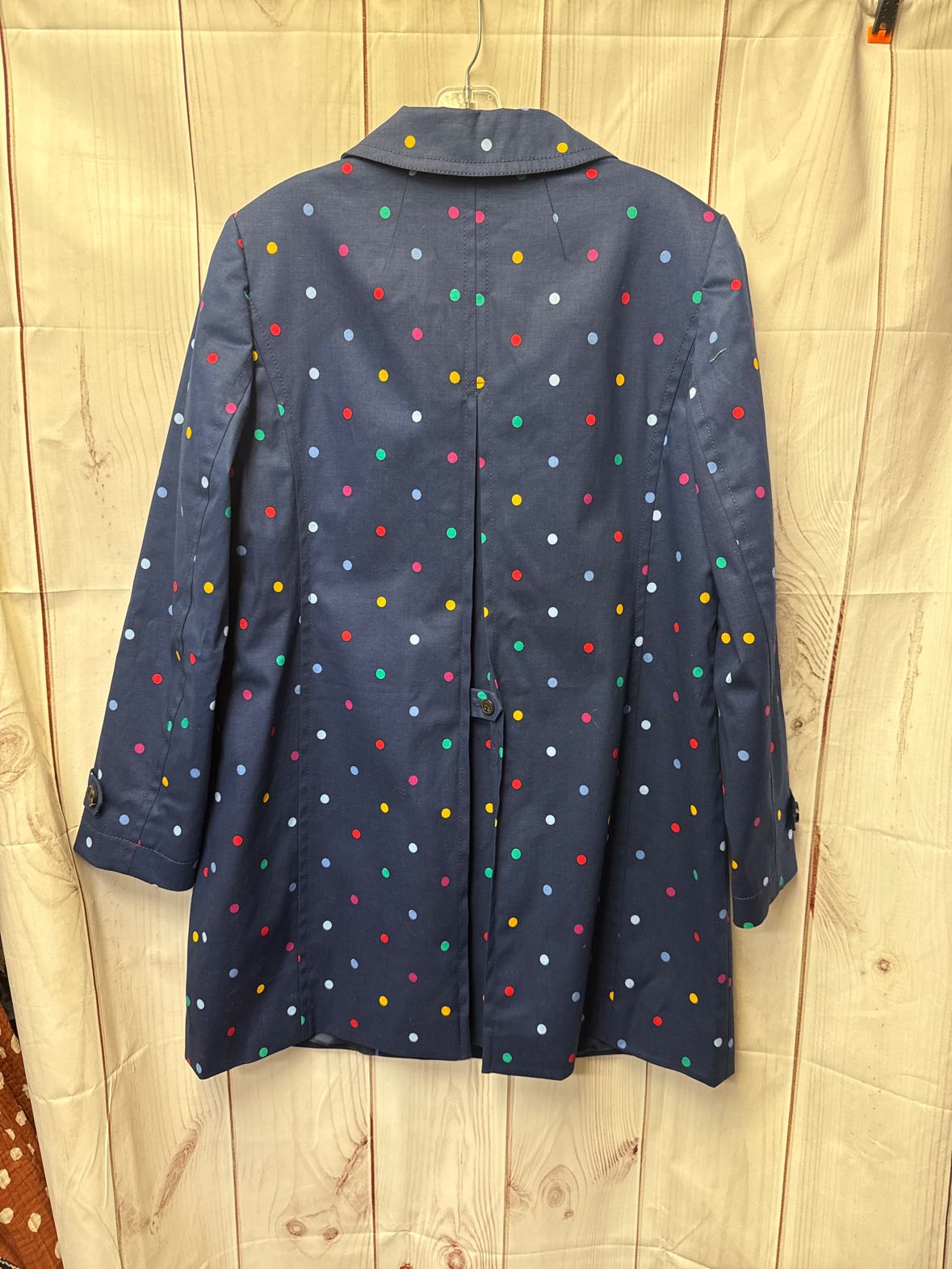 Talbots Women's Size M Navy Coat