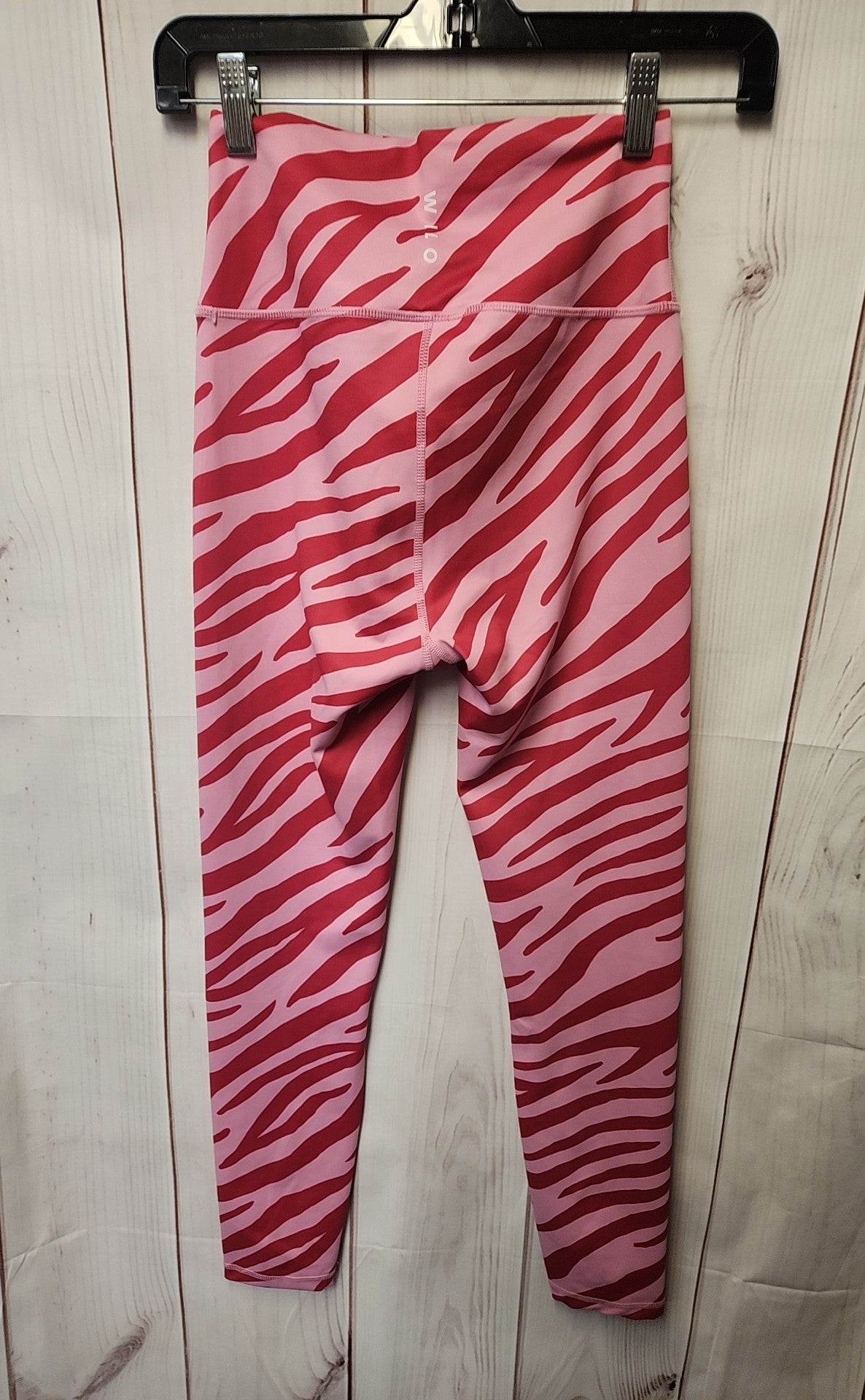 Wilo The Label Women's Size S Pink Leggings