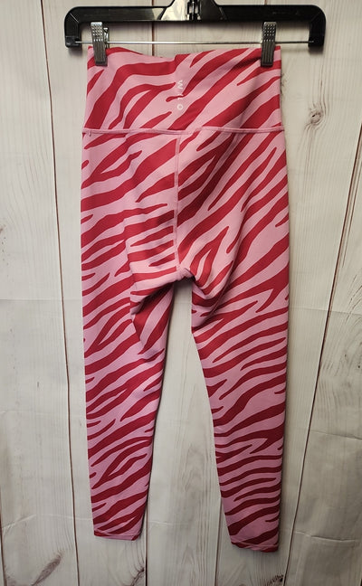 Wilo The Label Women's Size S Pink Leggings