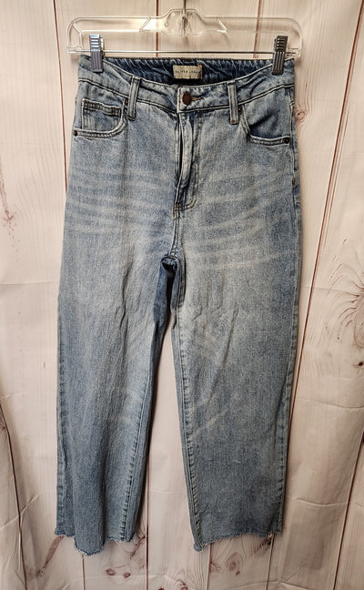 Oliver Daniels Women's Size 26 (1-2) Blue Jeans