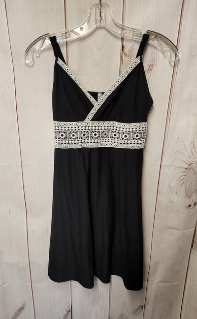Mudd Women's Size S Black Dress