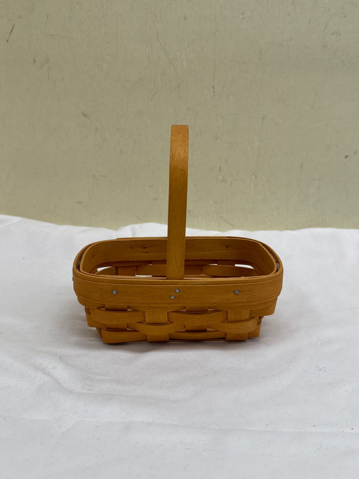 Longaberger XS Basket