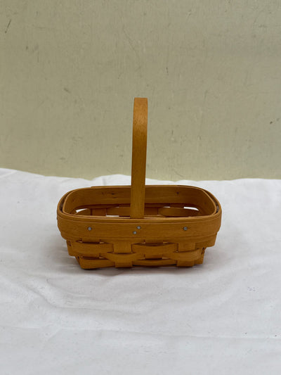 Longaberger XS Basket