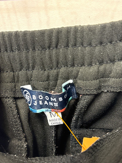 Boom Boom Women's Size M Black Pants