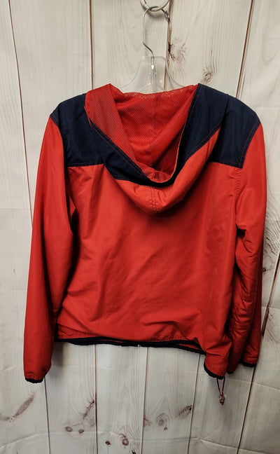 Kim Rogers Women's Size L Red Jacket