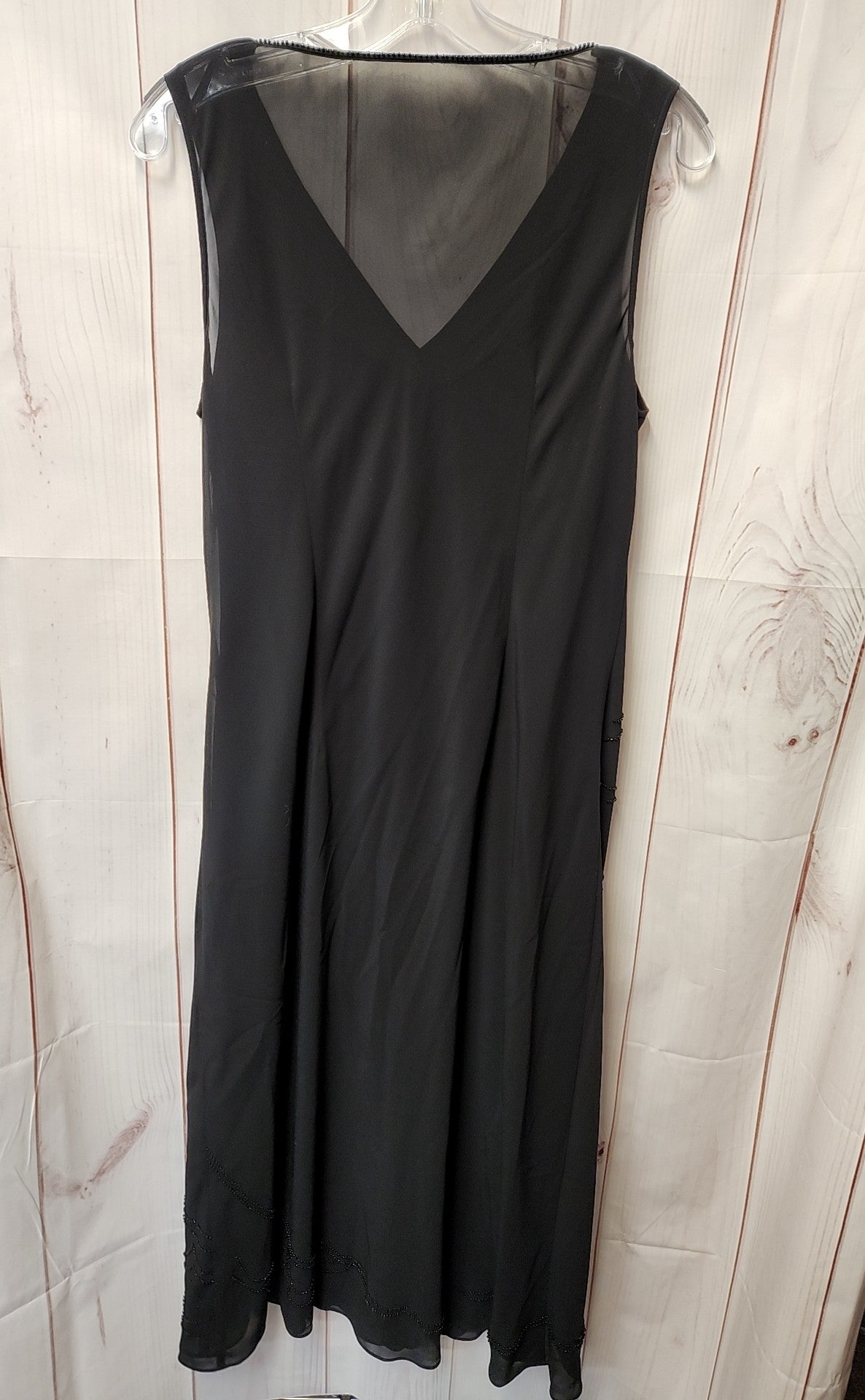 Loft Women's Size 12 Black Dress