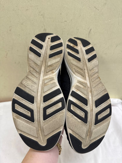 APL Women's Size 7-1/2 Black Sneakers Shoes