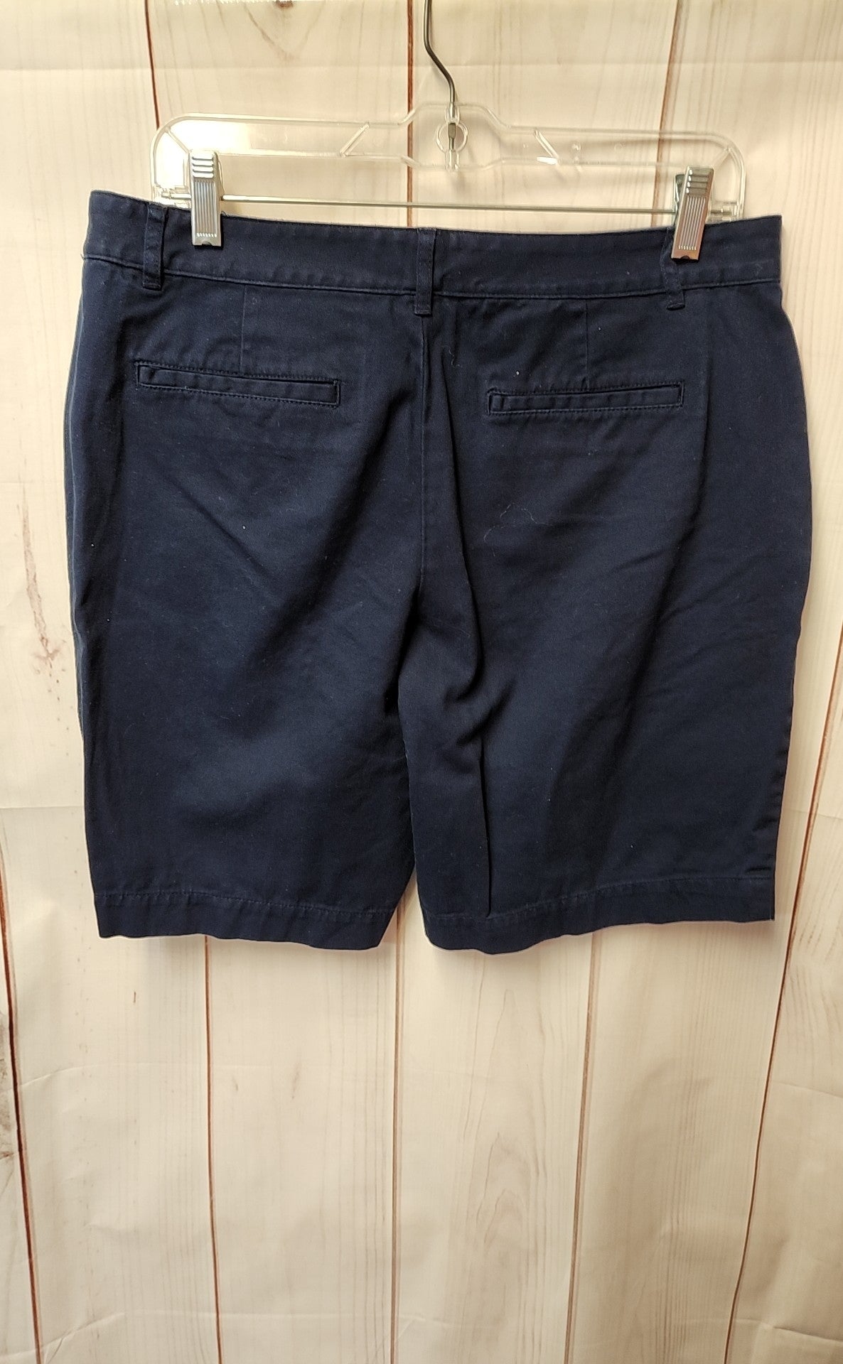 American Living Women's Size 8 Navy Shorts