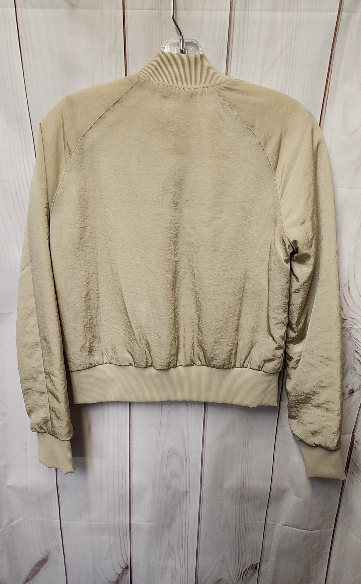 Lululemon Women's Size 4 Beige Reversible Jacket