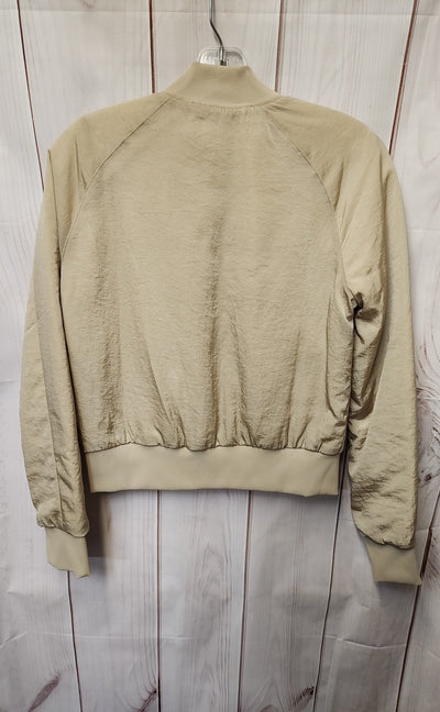 Lululemon Women's Size 4 Beige Reversible Jacket