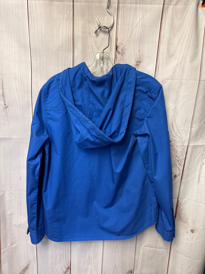 Lauren by Ralph Lauren Women's Size S Blue Jacket