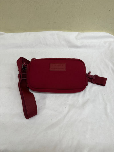 Sephora Red Fanny Pack