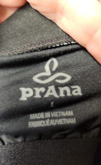 Prana Women's Size L Blue & Green Dress